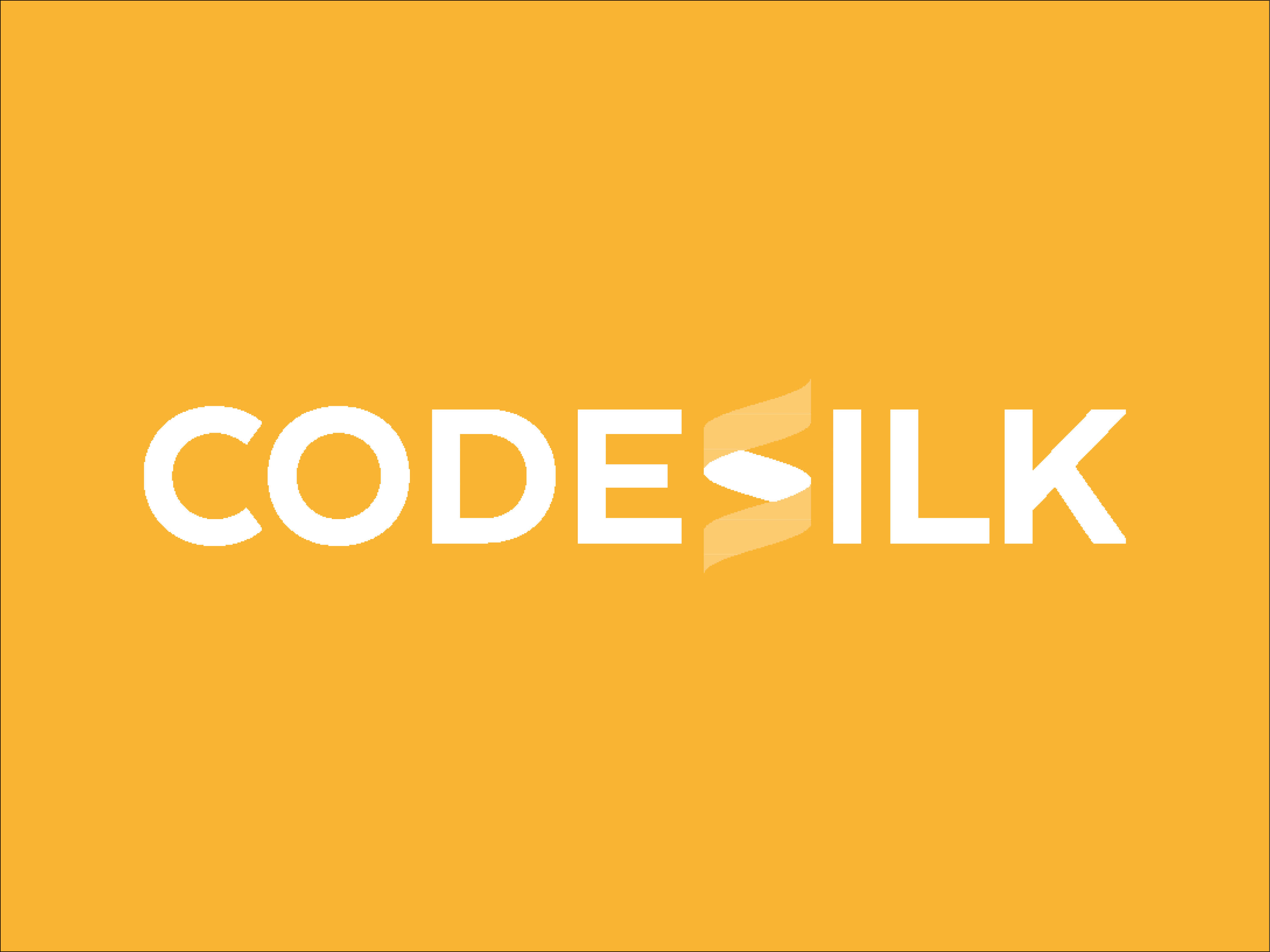 CodeSilk Logo (Gold)