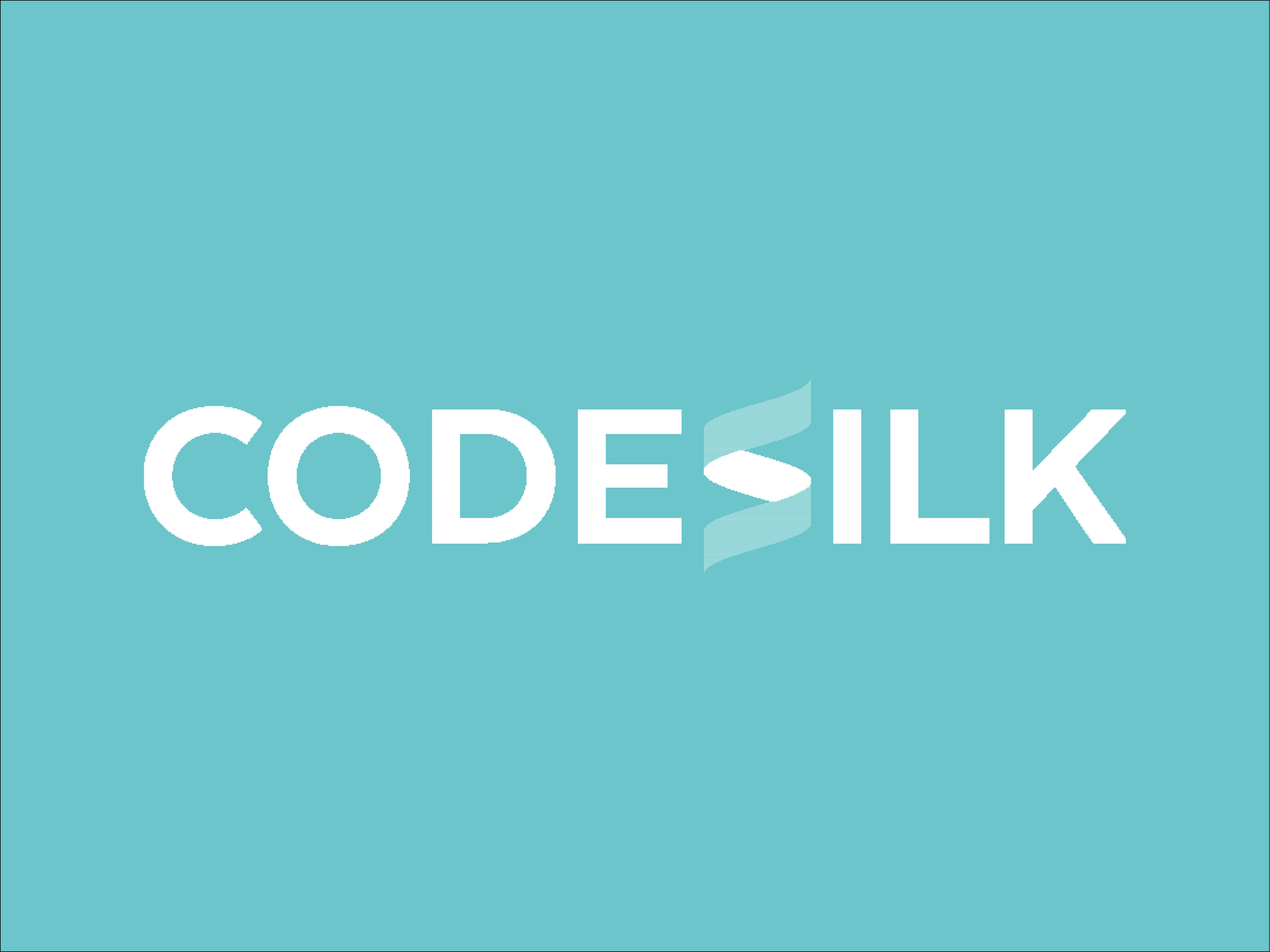 CodeSilk Logo (Green)